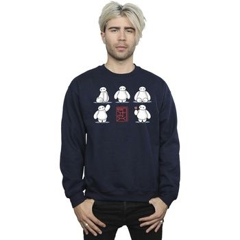 Disney Jersey Big Hero 6 para hombre