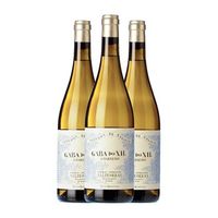 telmo rodriguez vino blanco gaba do xil o barreiro valdeorras 75 cl 125 vol pack de 3 unidades