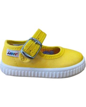 de JAVER MERCEDES LONA 62 AMARILLO