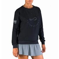 sudadera endless inner tech negro -  - xs