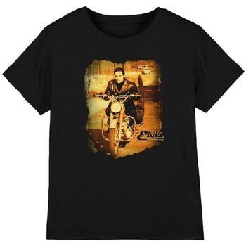 Elvis Presley Camiseta Hit The Road para niño