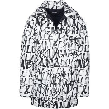 D&G Abrigo de plumas - para hombre
