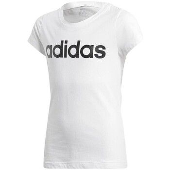 adidas Camiseta Essentials Linear Tee para niña