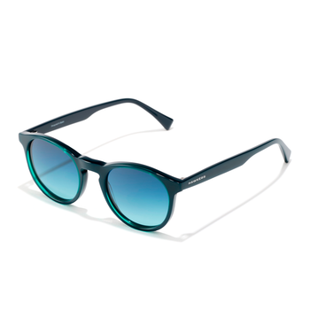 Gafas de sol Hawkers Bel Air X - Dark Blue To Green