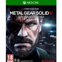 Konami Metal Gear Solid V: Ground Zeroes Xbox One