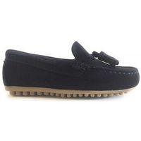 gulliver mocasines v146-14 mocasin borlas azul para nino