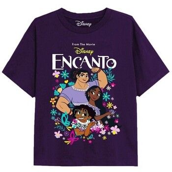 Encanto Camiseta TV3028 para niña