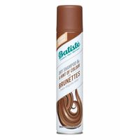 batiste dry shampoo medium  brunette hair