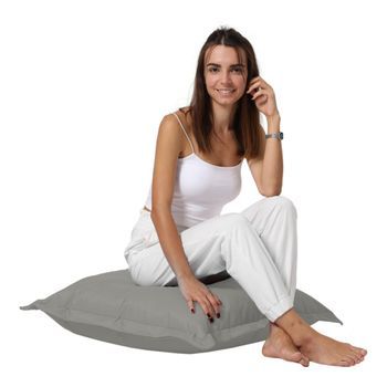 Cojín De Jardín Cushion 70x70 Humo