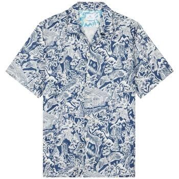 Paul Smith Camisa manga corta GT21224 para hombre