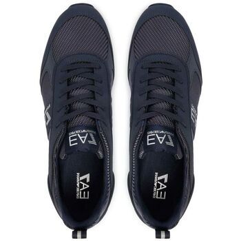 Emporio Armani EA7 Short 7X000337 AF18613-MZ592 SKY CAPTAIN/SILVER para hombre