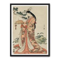 cuadro japanese beauty