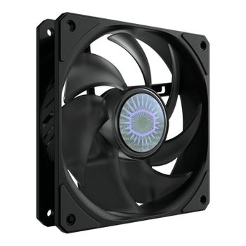 CoolerMaster SickleFlow Ventilador 120mm Negro