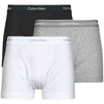 Calvin Klein Jeans Boxer TRUNK 3 PK X3 para hombre