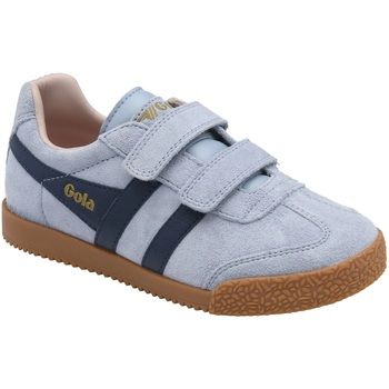 Gola Zapatillas Harrier Air-Navy-Chalk Pink para niña