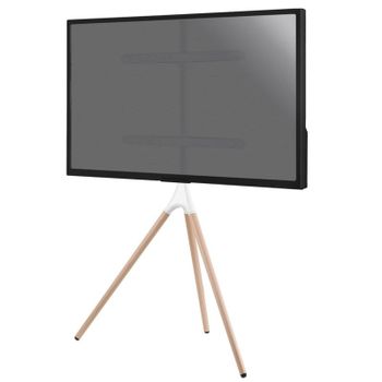 Kimex Soporte TV con Caballete para Pantallas 45