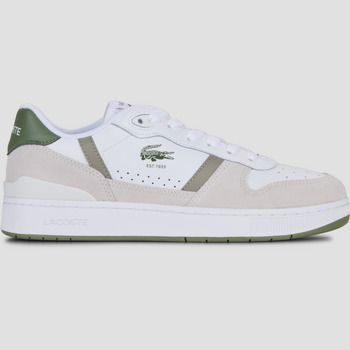 Lacoste Zapatillas T-CLIP para hombre