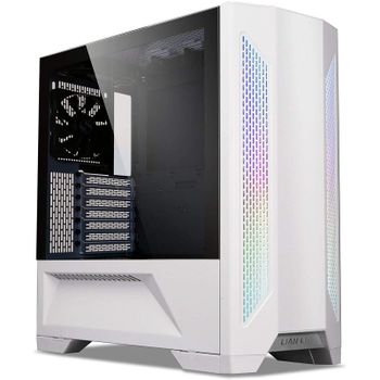 Lian Li LANCOOL II Cristal Templado USB 3.0 Blanca
