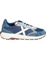 zapatillas munich babel 14 azules para hombre 4599014 42