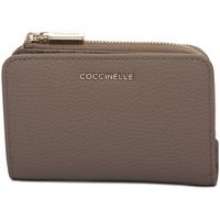 coccinelle cartera n59 soft metal para mujer