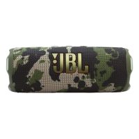 altavoces jbl flip 7 inalambricos 2 vias 35w bluetooth diseno cilindrico caqui