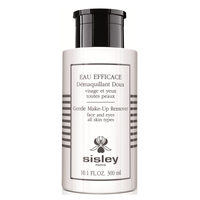 eau efficace demaquillant doux visage et yeux