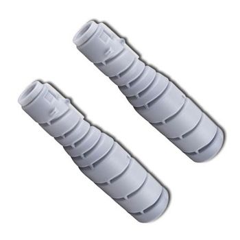 Compatible Multipack Konica Minolta Bizhub 283 Printer Toner Cartridges (2 Pack) -TN217