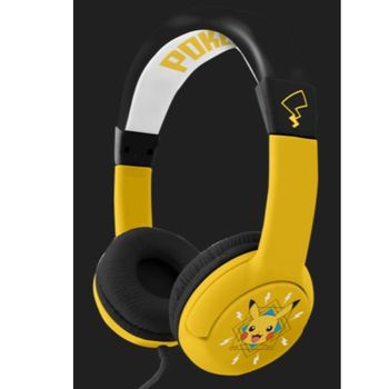 Pikachu yellow premium junior