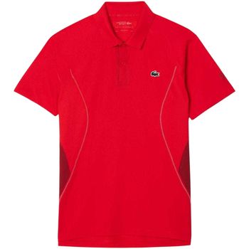Lacoste Polo Tennis x Novak Djokovic para hombre