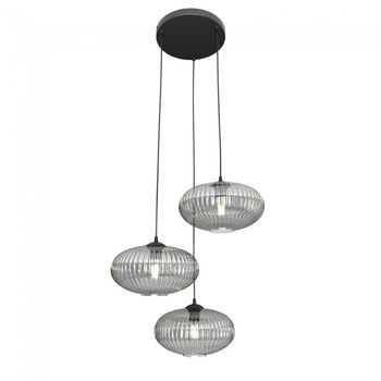Lámpara colgante dada ii (3 luces)
