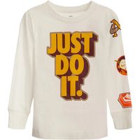 nike camiseta manga larga 86k001 para nino