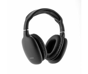 Auriculares de diadema plegables inalámbricos folbeat innovagoods