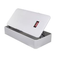 arcon abatible de  pikolin g capacidad ap lateral 105x190cm - blanco