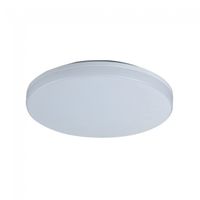 plafon de techo led para exterior dalia 24w
