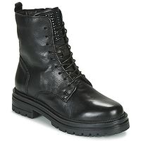 mjus botines doble lace para mujer