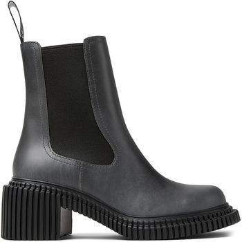 Camper Botines k400803 gris_003 para mujer