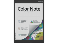 ebook - pocketbook color note 103 pantalla a color 32 gb memoria interna 4 ram 1404  1872 wifi bluetooth mar tormentoso