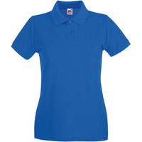 fruit of the loom polo premium para mujer