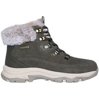 skechers descansos bottines trego snow worries cuir para mujer