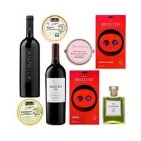 seleccion elite con estuche packs de vinos espana  150 cl 140
