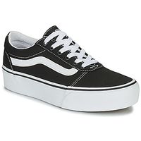 vans zapatillas ward platform para mujer