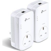 tp-link av1300 powerline adapter kit - twin pack