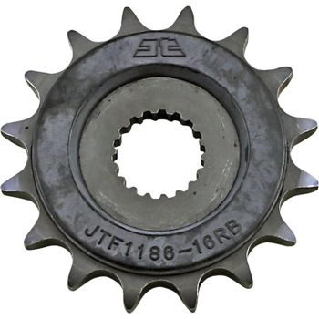 Piñón de transmisión delantero JT Sprockets JTF520