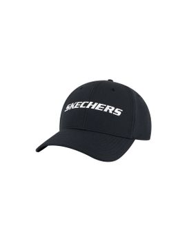 Gorra Skechers Tearstop Snapback Hat Bold Negro Hombre
