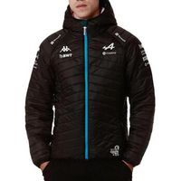 kappa abrigo de plumas aboucou alpine f1 para hombre