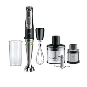 Braun MultiQuick 9 MQ 9138 XI Batidora de Mano 1200W