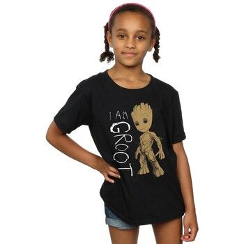 Marvel Camiseta I Am Groot para niña