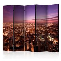 biombo - chicago panorama ii 225x172 cm