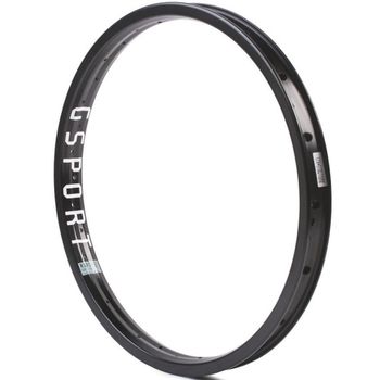 G-Sport Ribcage Rim Black
