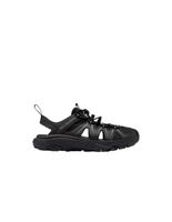 sandalias de montana columbia peakfreak rushr negro mujer